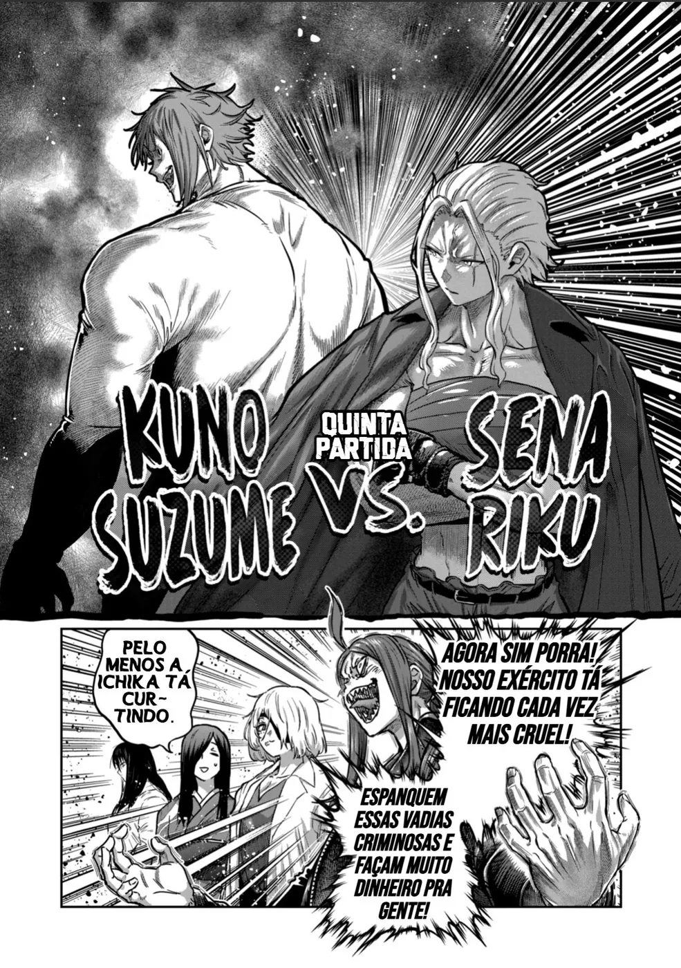 Read Isshou Senkin Pt Manga Online