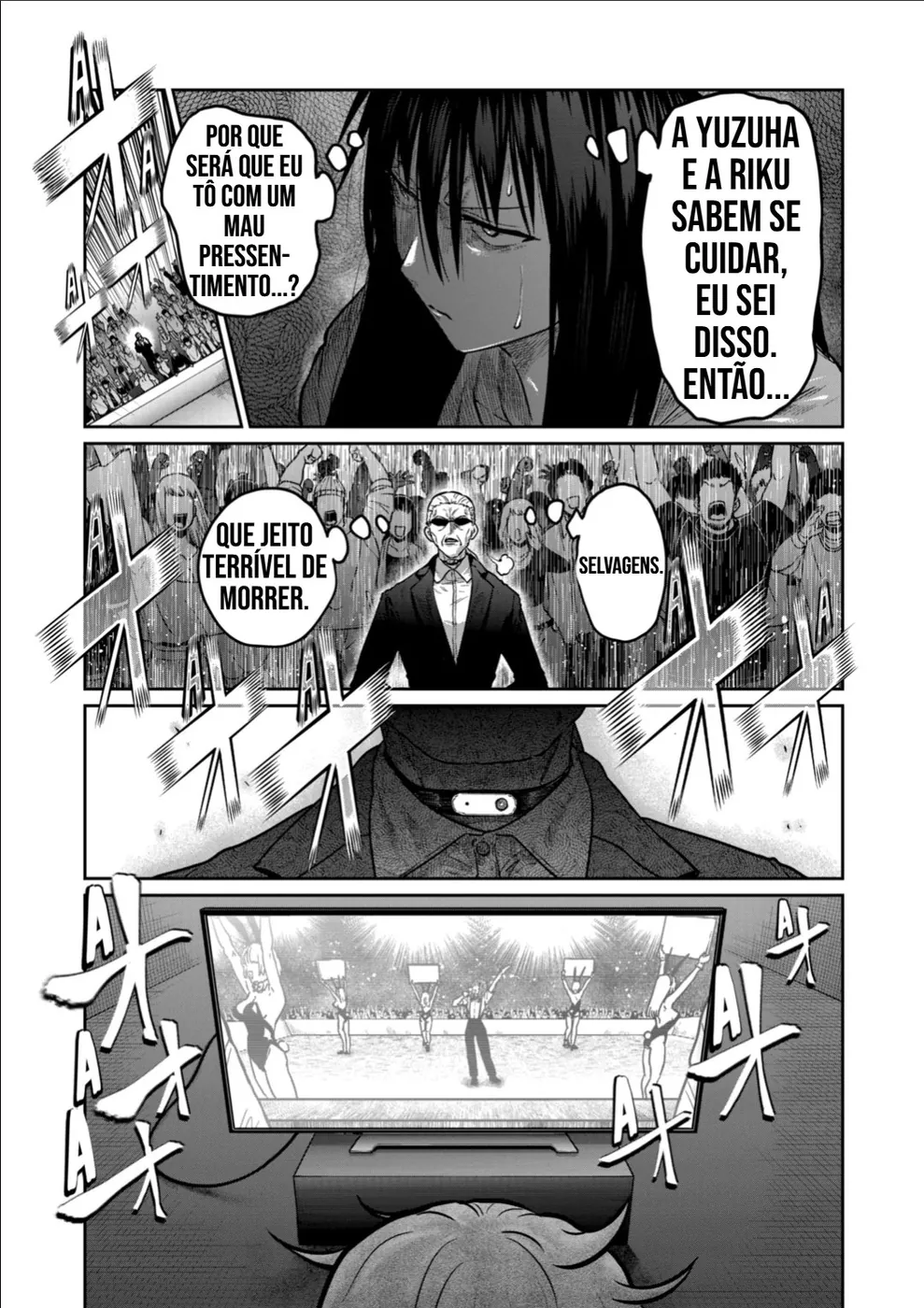 Read Isshou Senkin Pt Manga Online