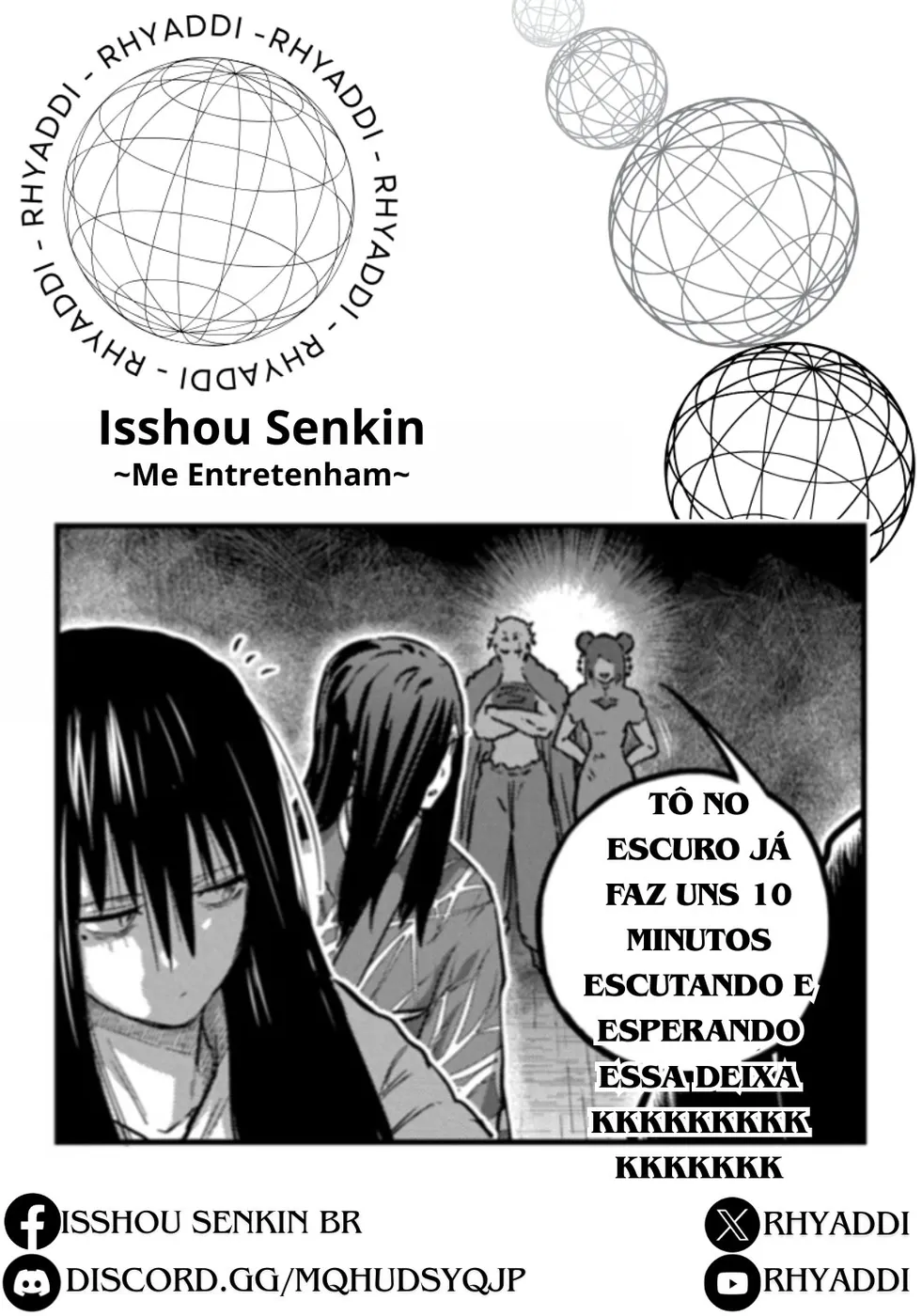 Read Isshou Senkin Pt Manga Online