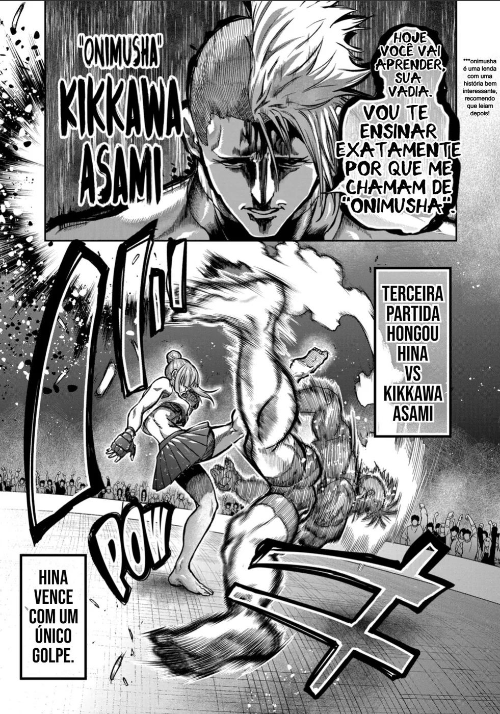 Read Isshou Senkin Pt Manga Online