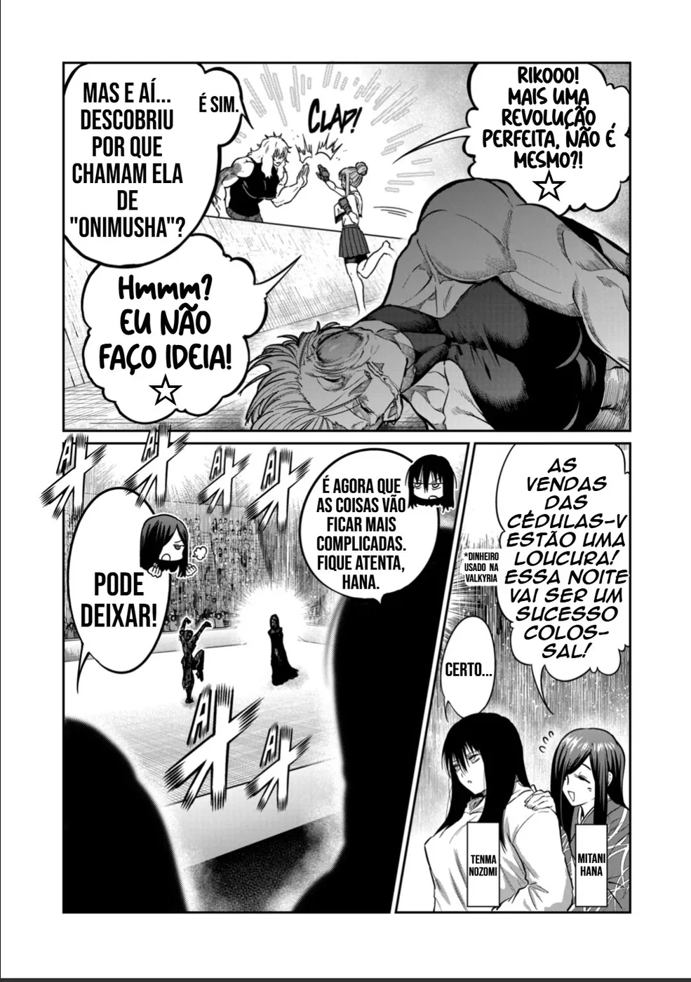 Read Isshou Senkin Pt Manga Online