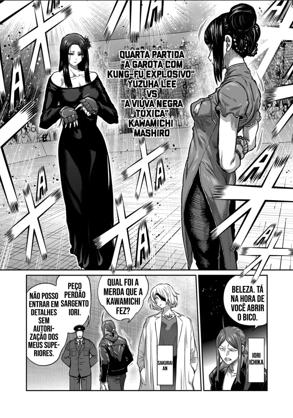 Read Isshou Senkin Pt Manga Online