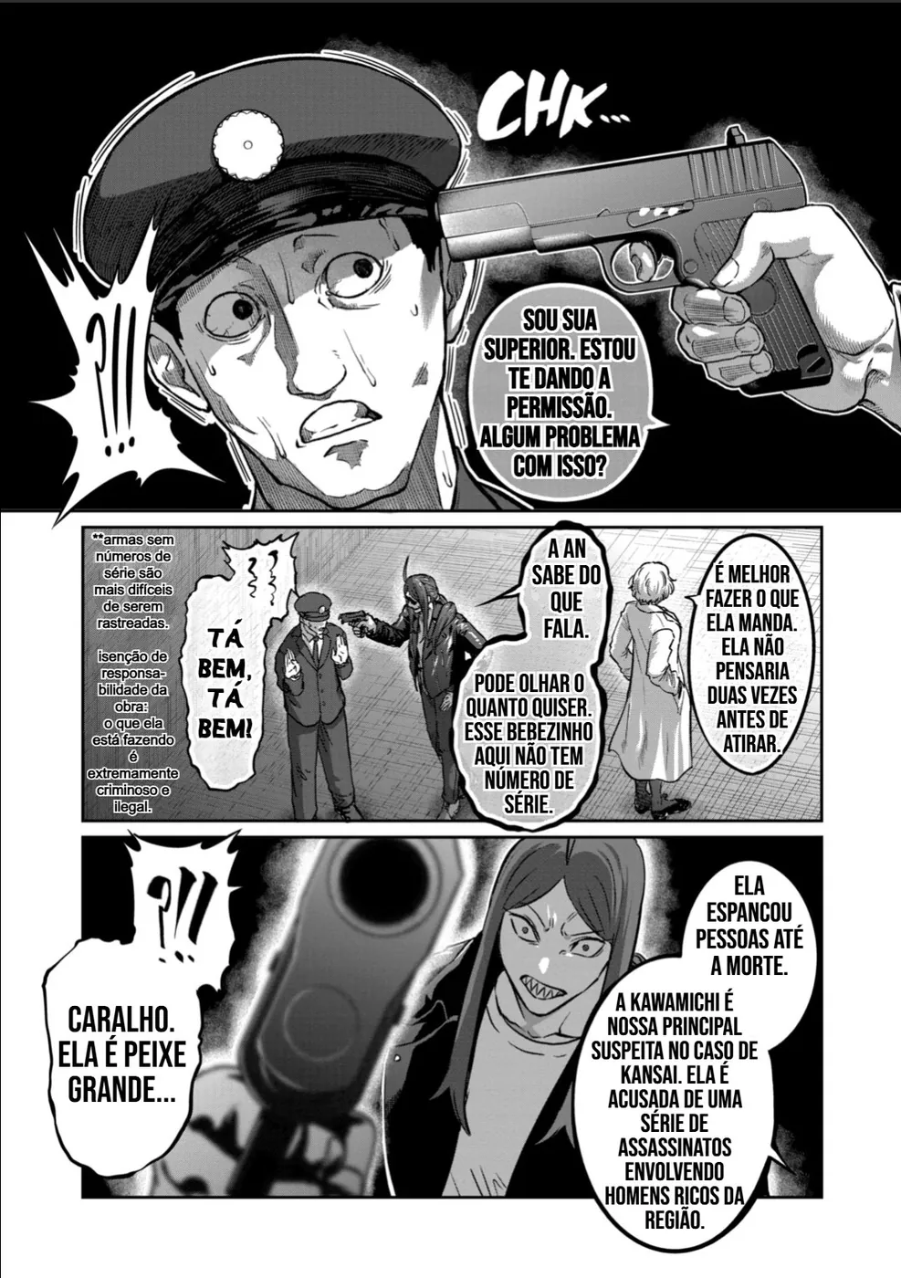 Read Isshou Senkin Pt Manga Online