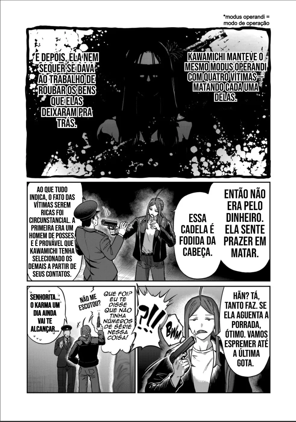 Read Isshou Senkin Pt Manga Online