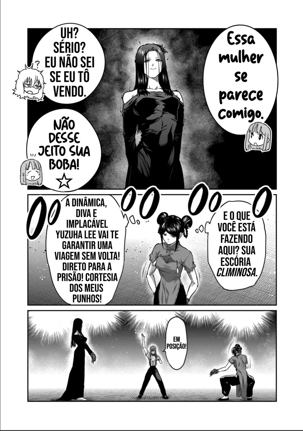 Read Isshou Senkin Pt Manga Online