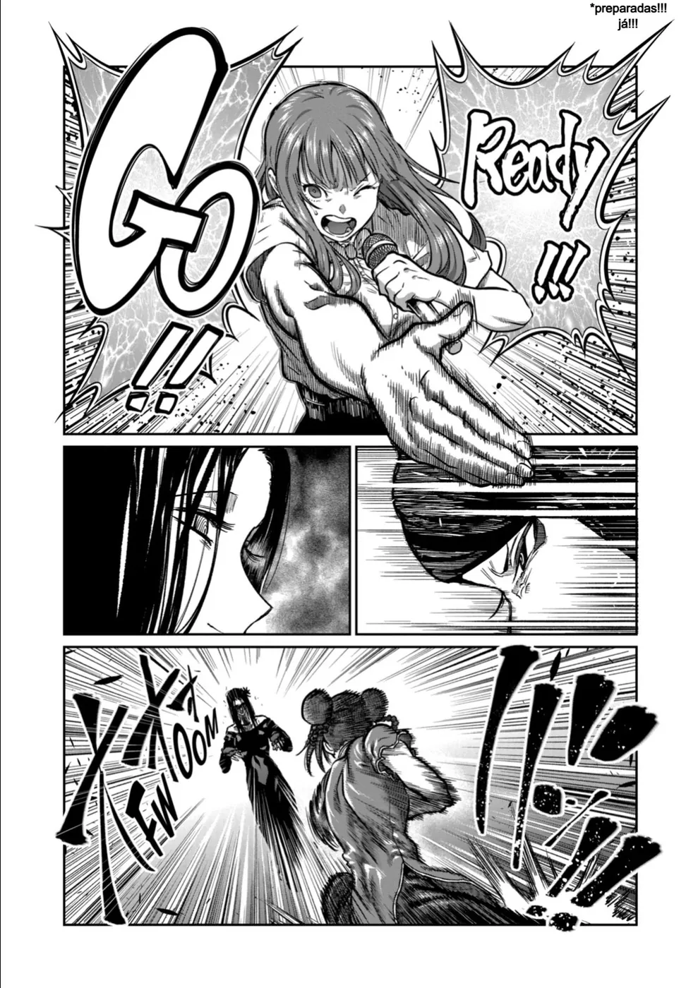 Read Isshou Senkin Pt Manga Online