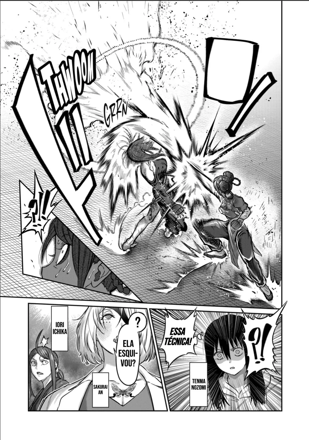 Read Isshou Senkin Pt Manga Online