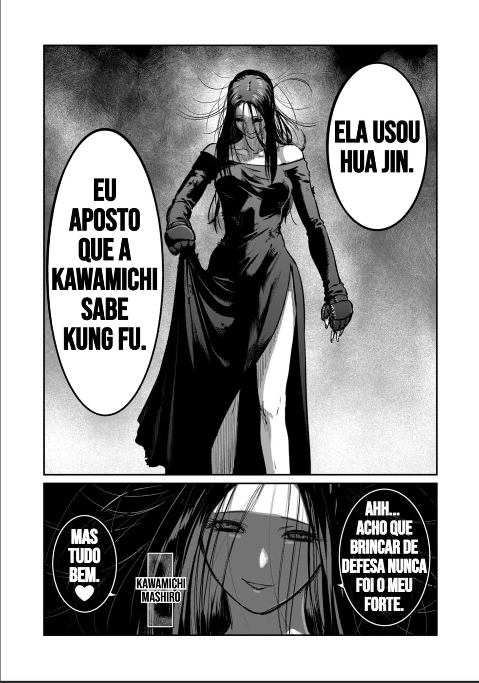 Read Isshou Senkin Pt Manga Online