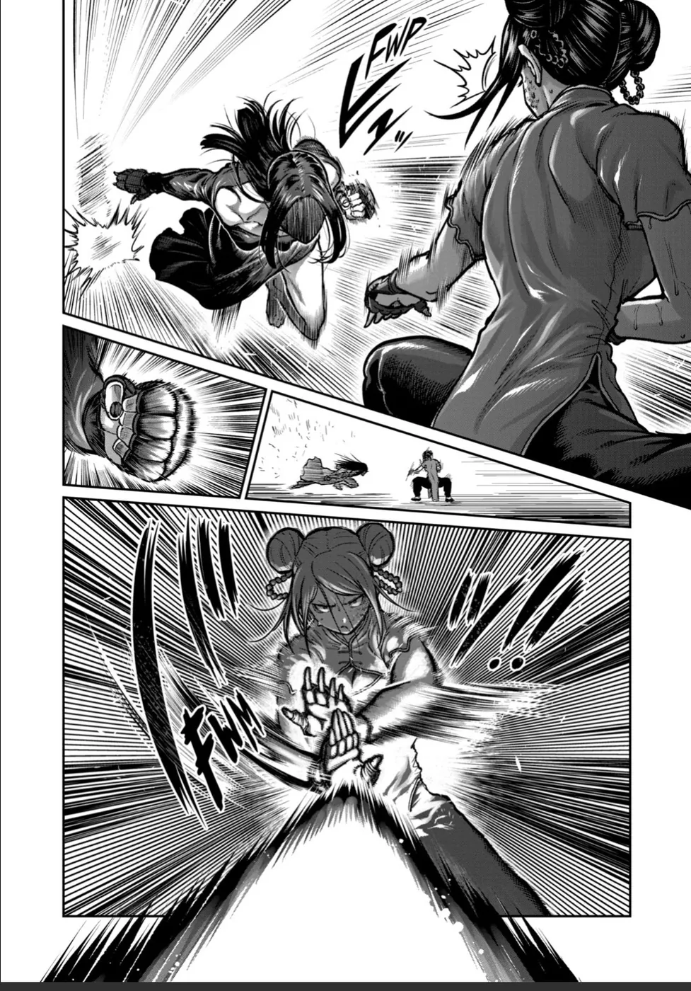 Read Isshou Senkin Pt Manga Online