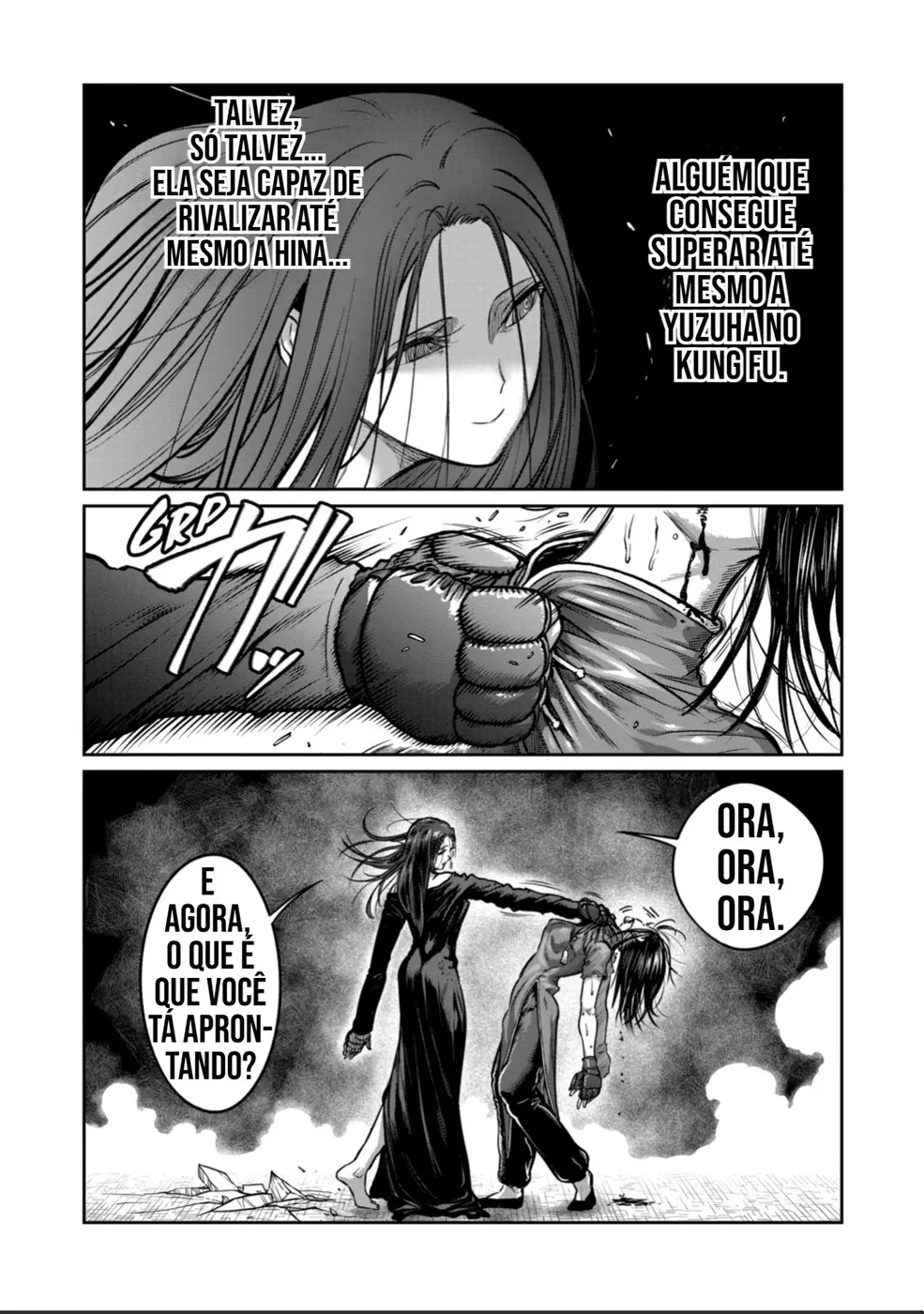 Read Isshou Senkin Pt Manga Online