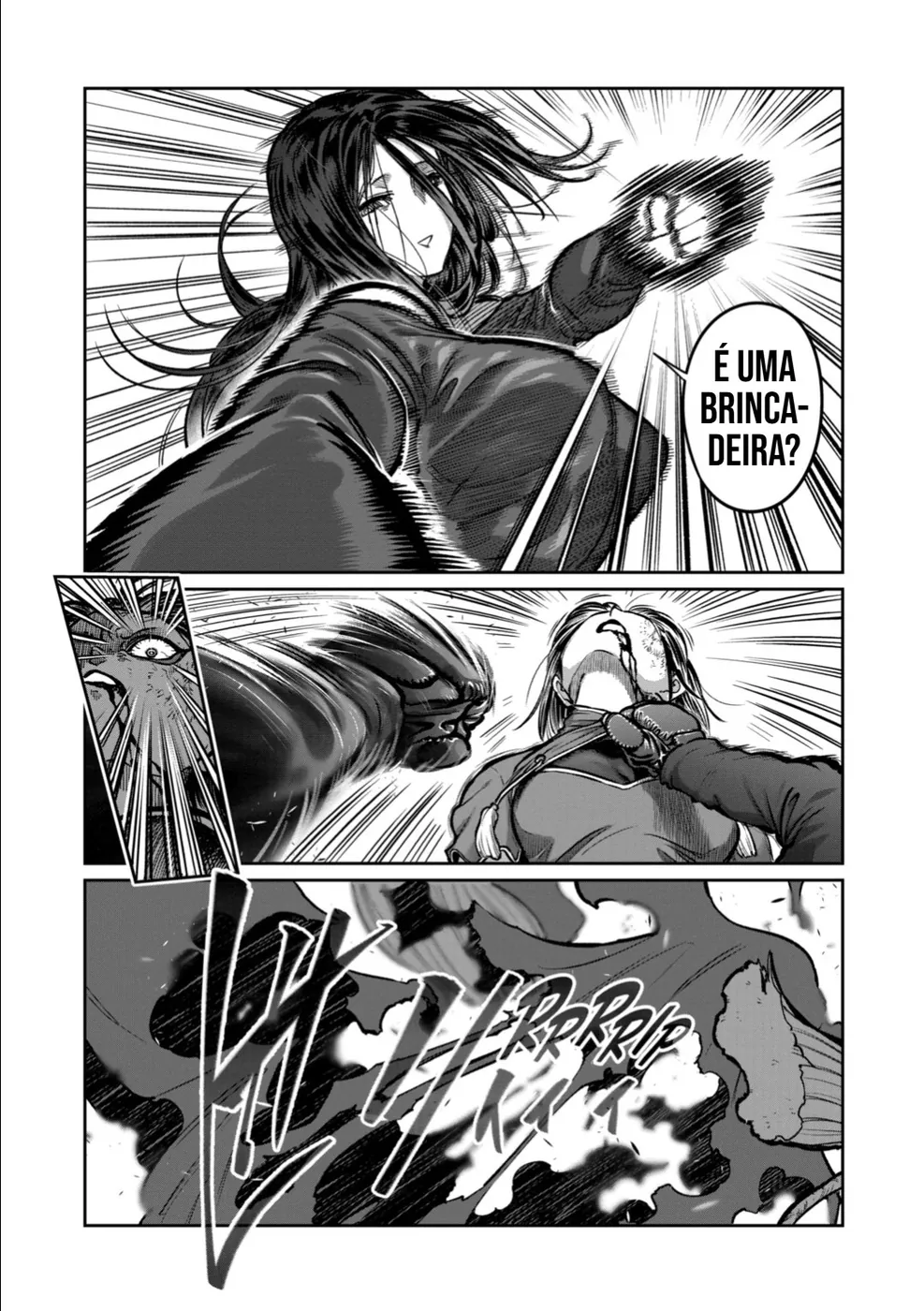 Read Isshou Senkin Pt Manga Online