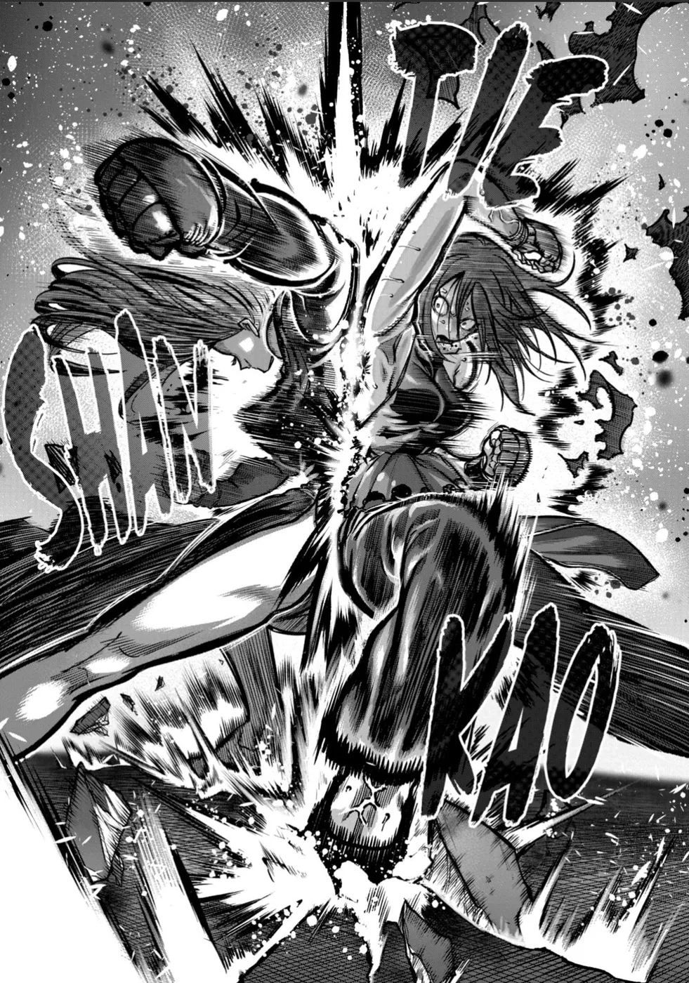 Read Isshou Senkin Pt Manga Online