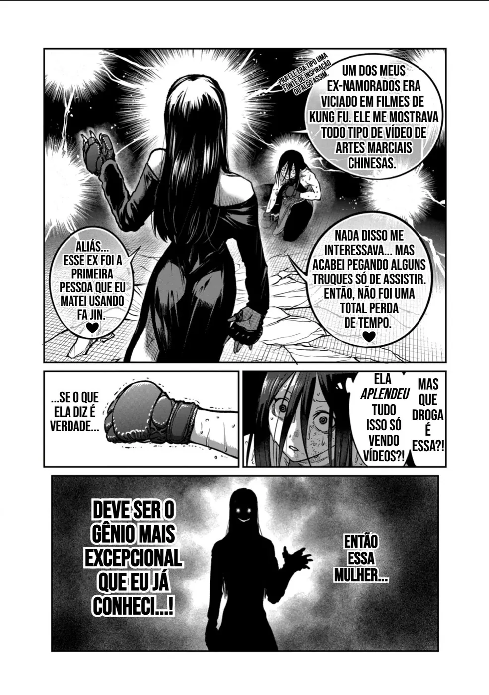 Read Isshou Senkin Pt Manga Online