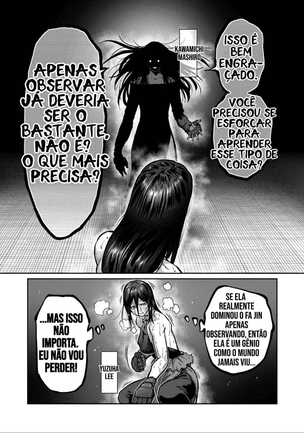 Read Isshou Senkin Pt Manga Online