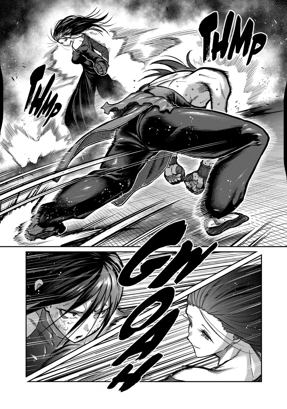 Read Isshou Senkin Pt Manga Online