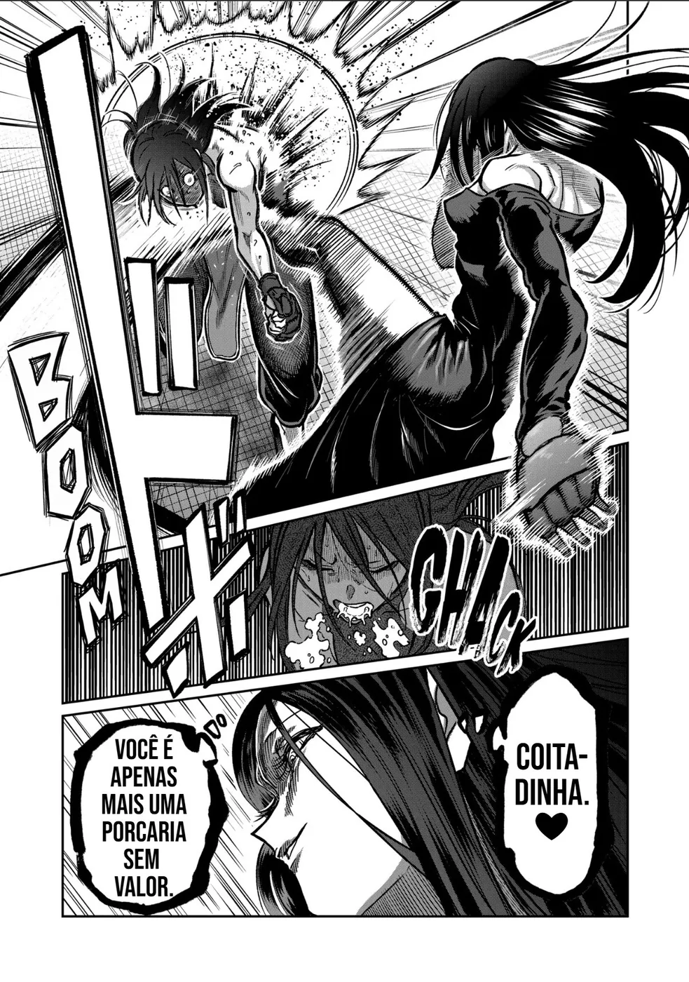 Read Isshou Senkin Pt Manga Online