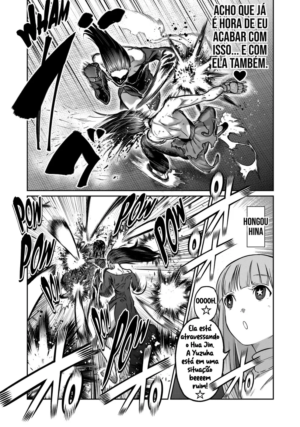 Read Isshou Senkin Pt Manga Online