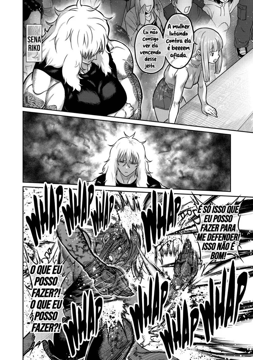 Read Isshou Senkin Pt Manga Online