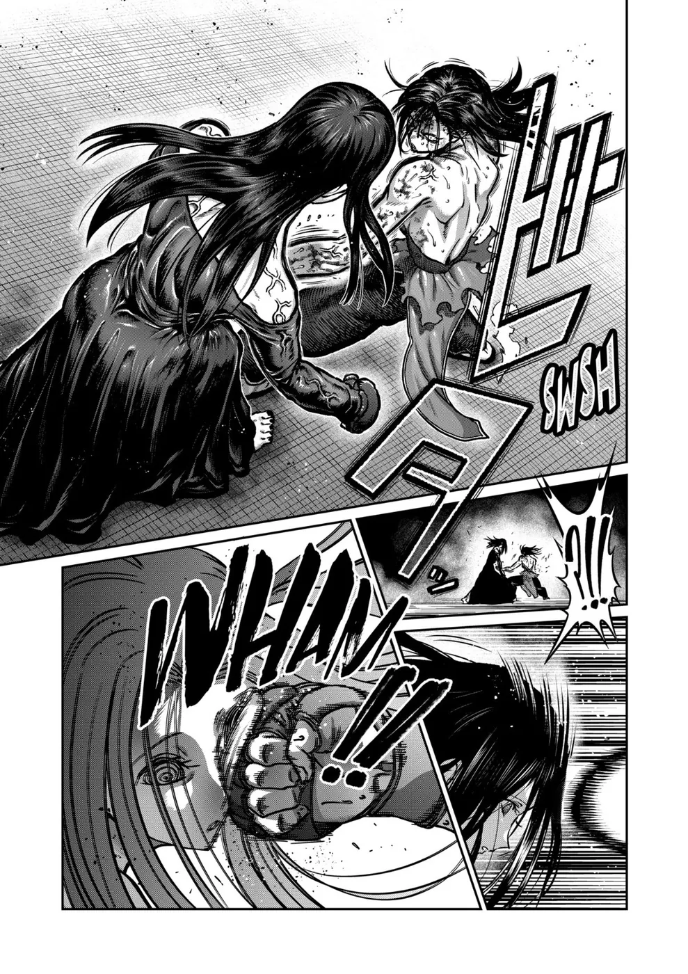 Read Isshou Senkin Pt Manga Online