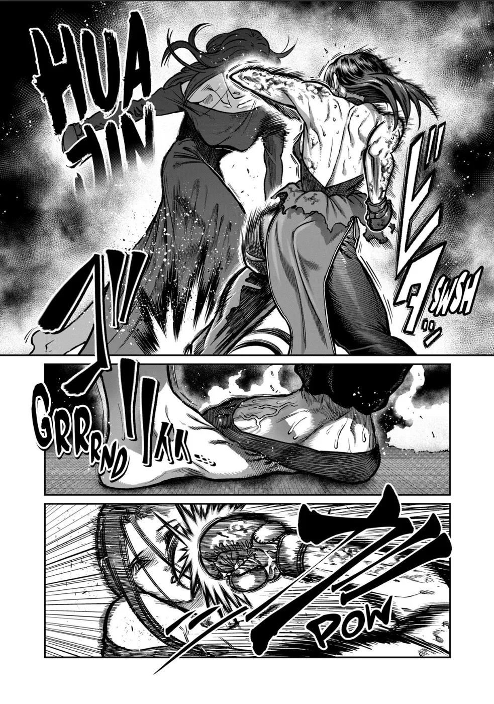 Read Isshou Senkin Pt Manga Online