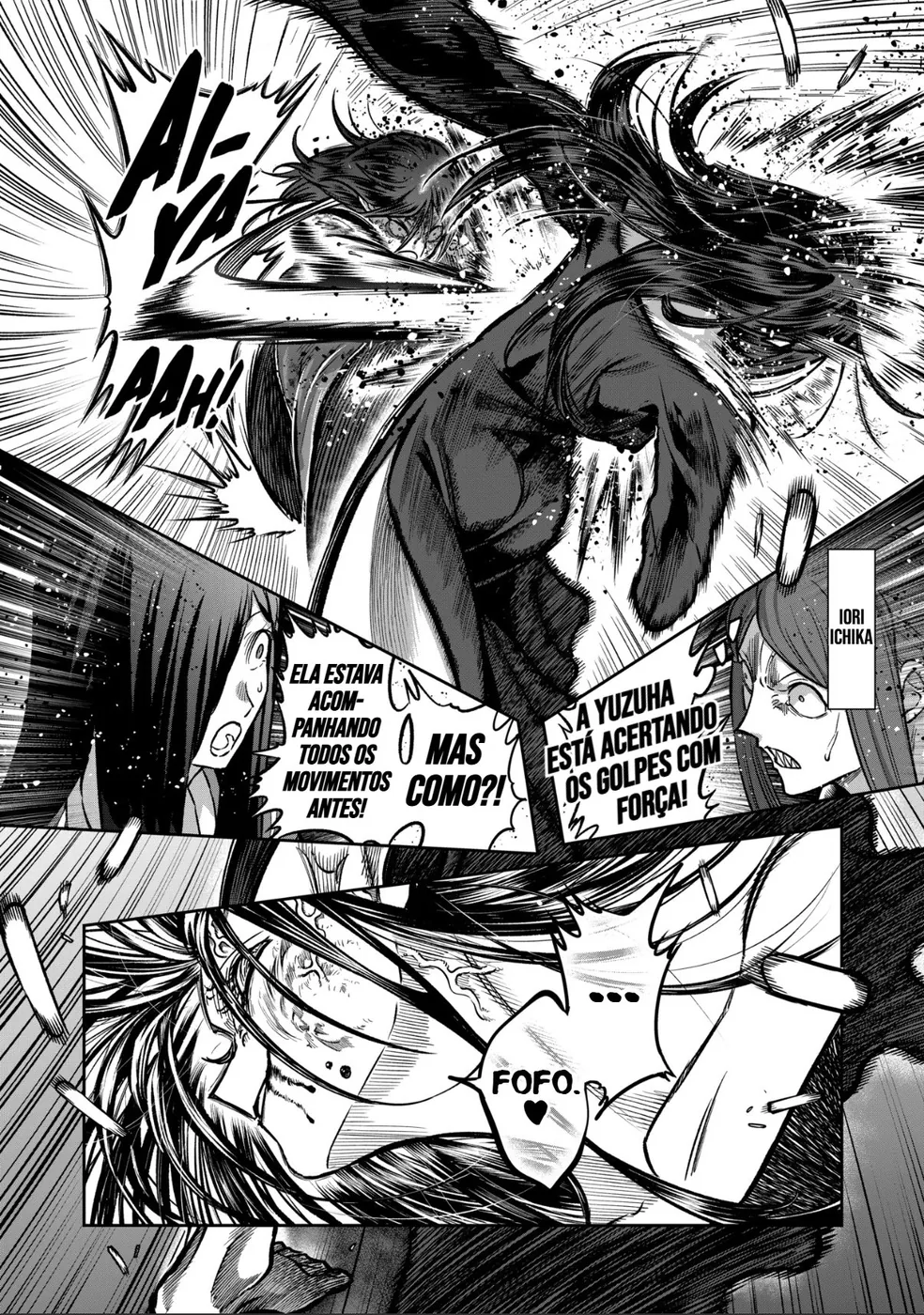 Read Isshou Senkin Pt Manga Online