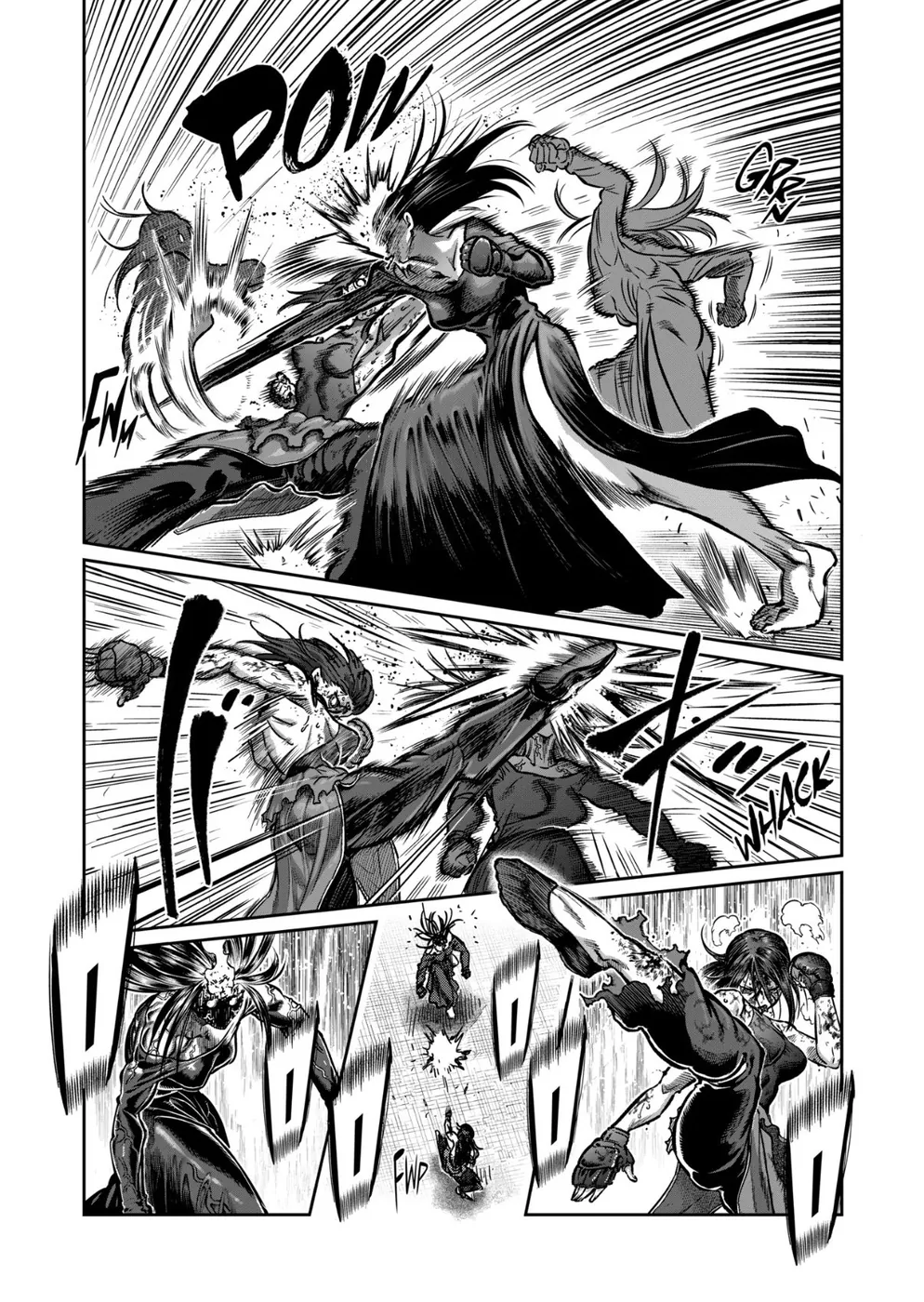 Read Isshou Senkin Pt Manga Online