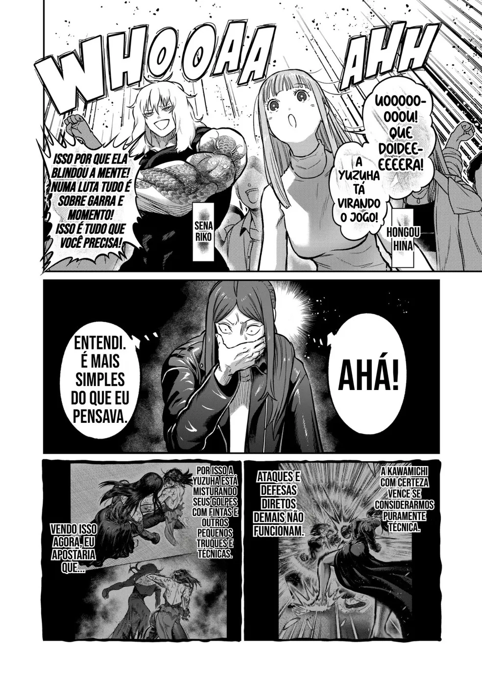 Read Isshou Senkin Pt Manga Online