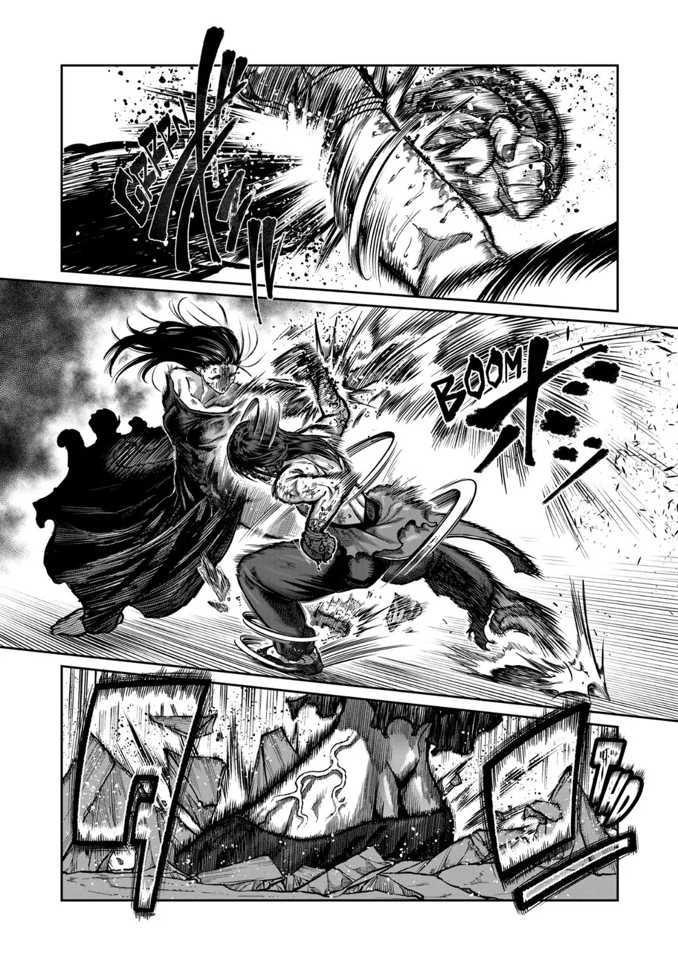 Read Isshou Senkin Pt Manga Online