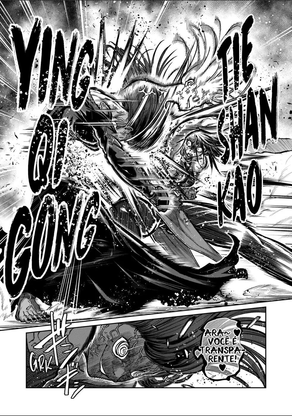 Read Isshou Senkin Pt Manga Online