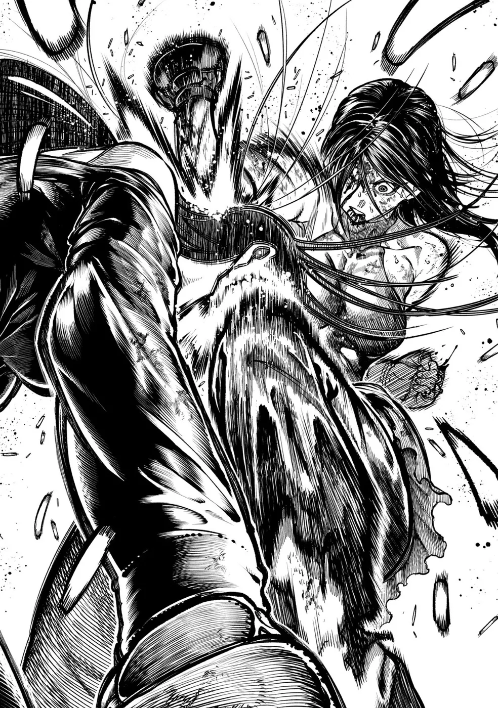 Read Isshou Senkin Pt Manga Online