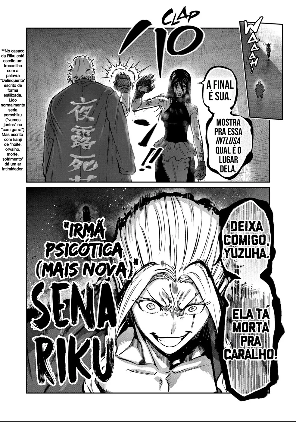 Read Isshou Senkin Pt Manga Online