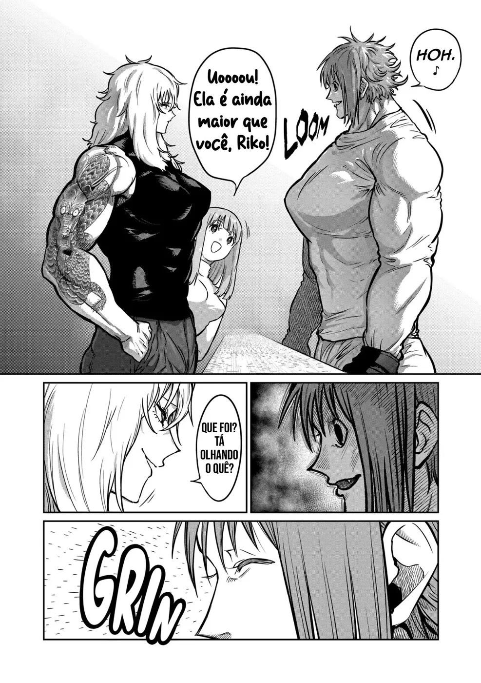 Read Isshou Senkin Pt Manga Online