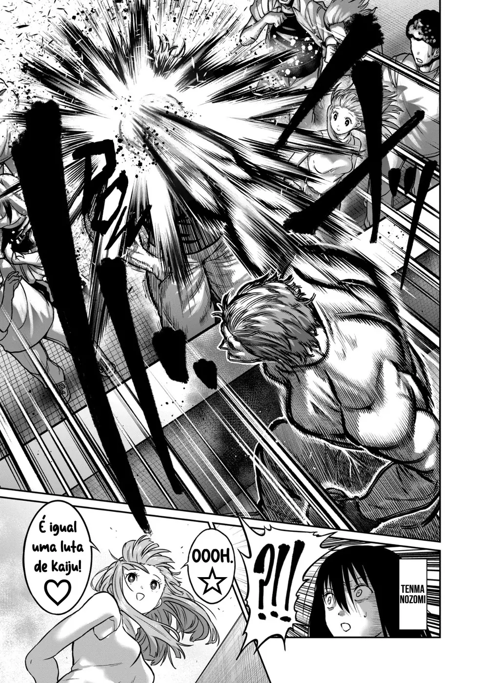 Read Isshou Senkin Pt Manga Online