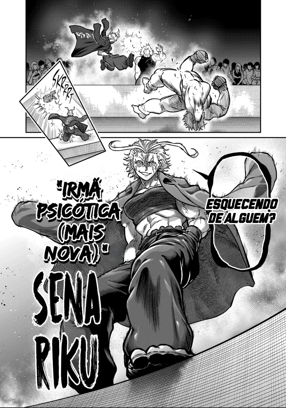 Read Isshou Senkin Pt Manga Online