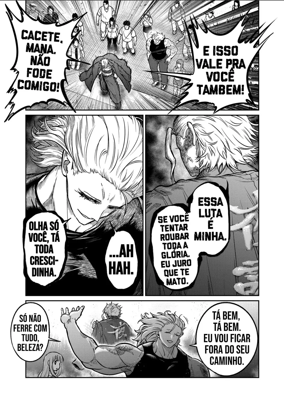 Read Isshou Senkin Pt Manga Online