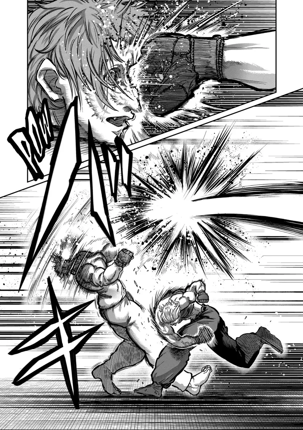 Read Isshou Senkin Pt Manga Online