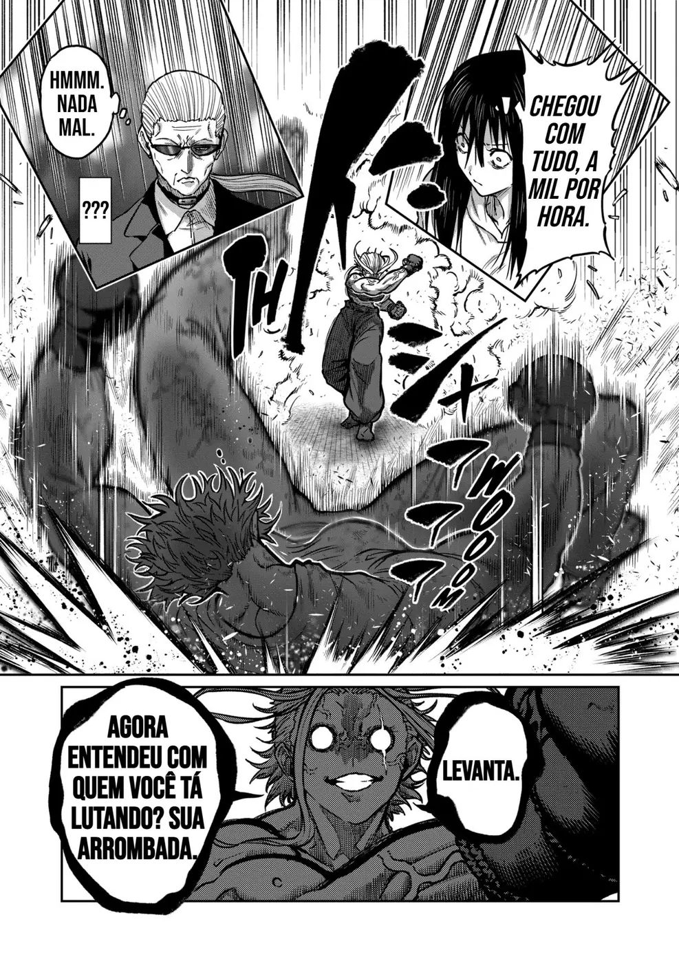 Read Isshou Senkin Pt Manga Online