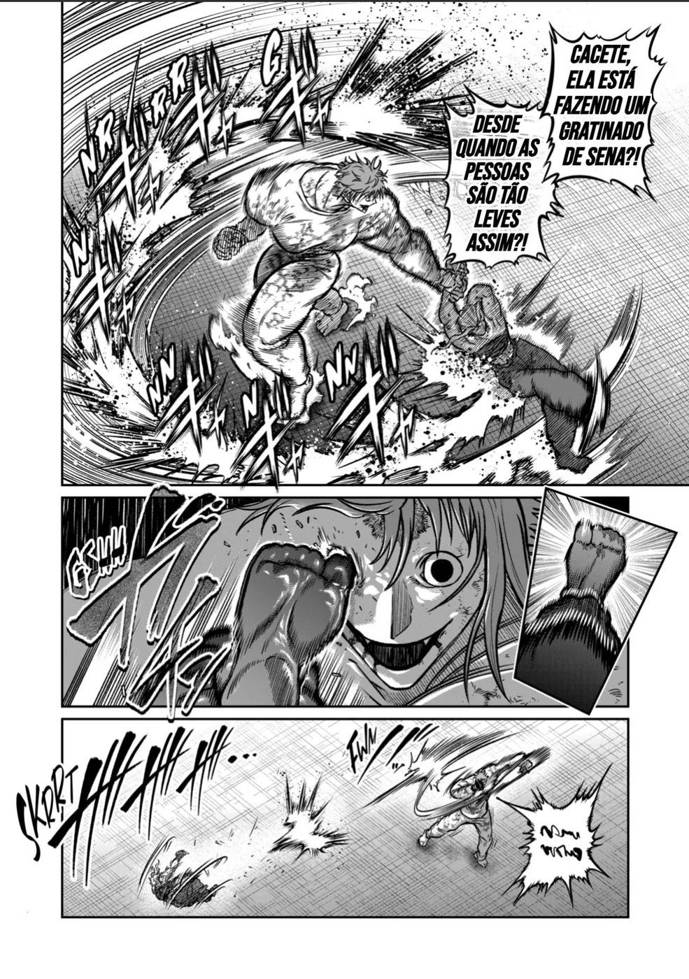 Read Isshou Senkin Pt Manga Online