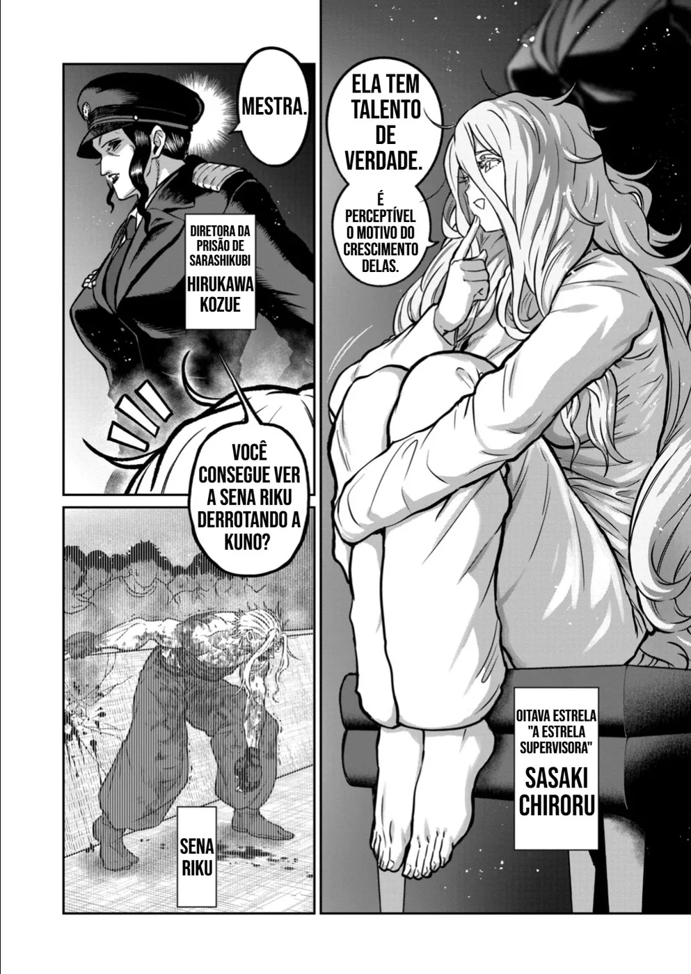 Read Isshou Senkin Pt Manga Online