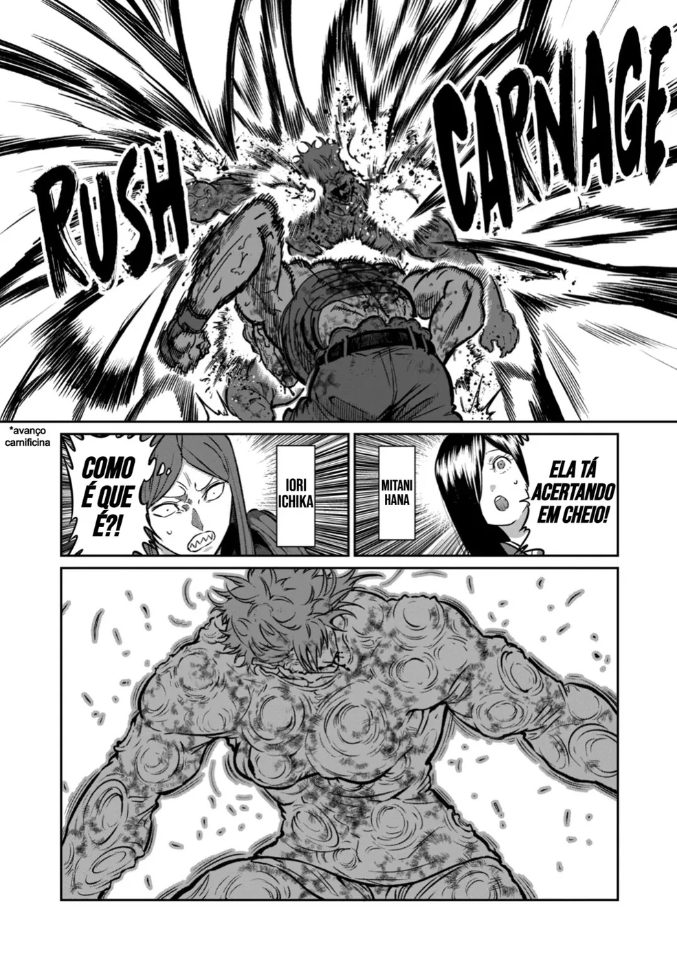 Read Isshou Senkin Pt Manga Online