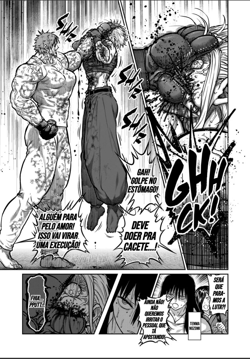 Read Isshou Senkin Pt Manga Online