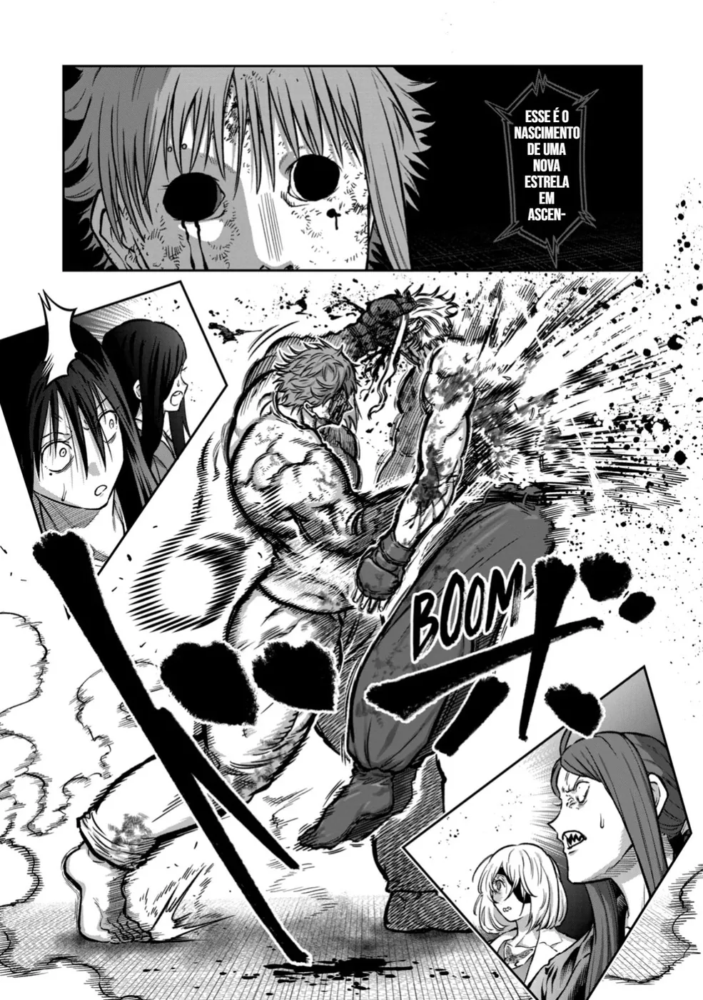 Read Isshou Senkin Pt Manga Online