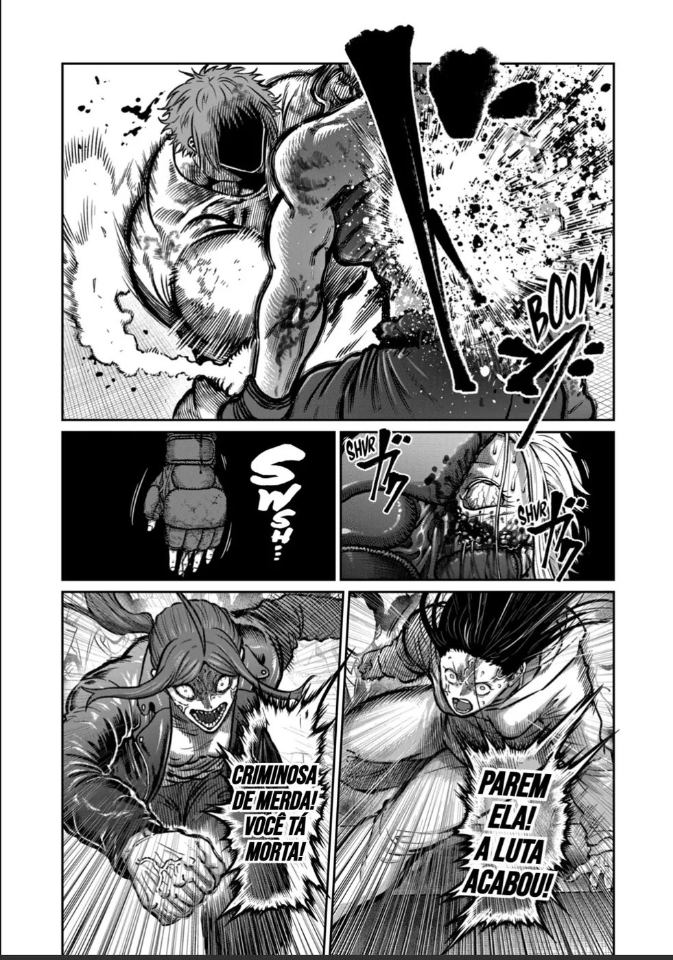 Read Isshou Senkin Pt Manga Online