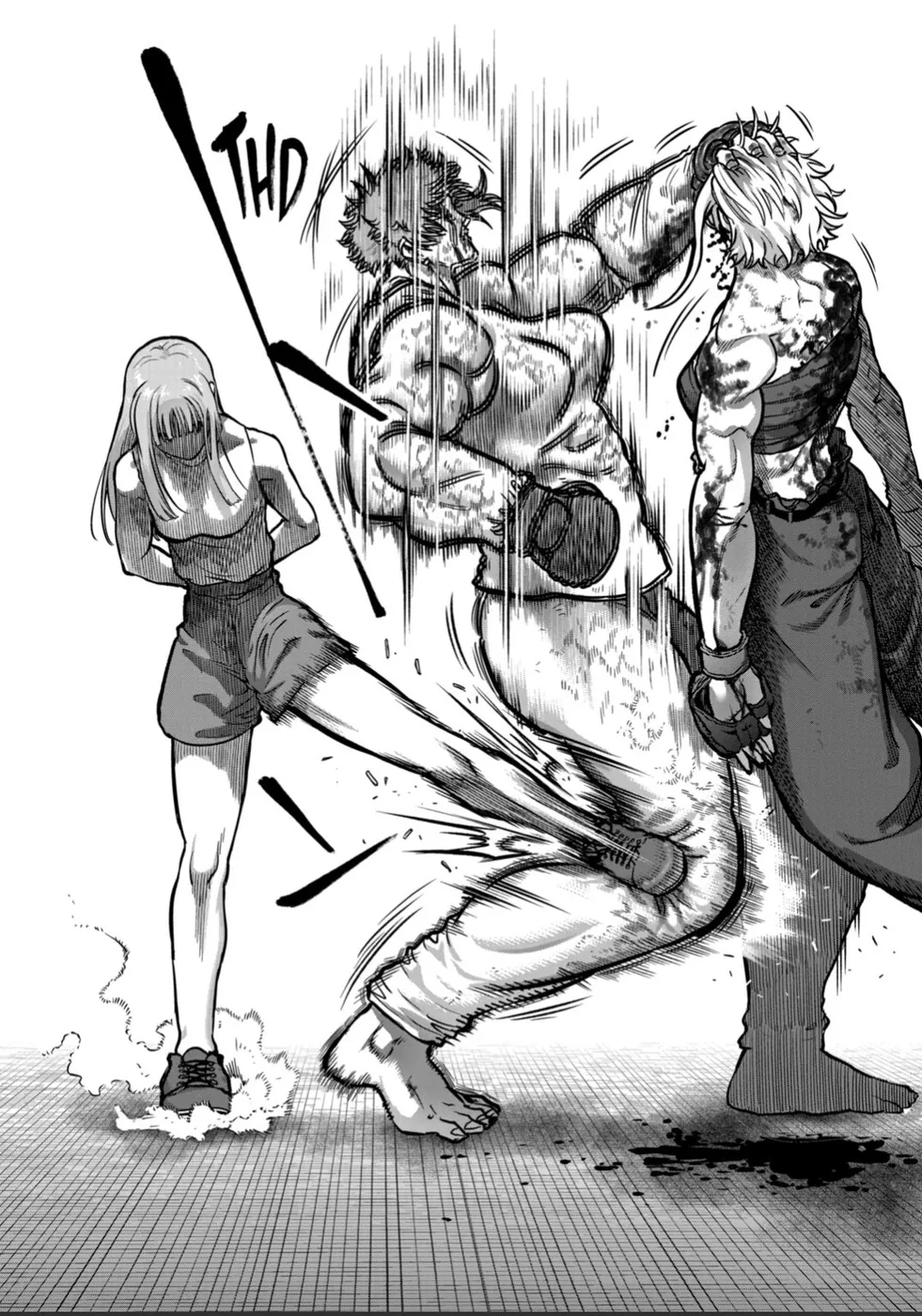 Read Isshou Senkin Pt Manga Online