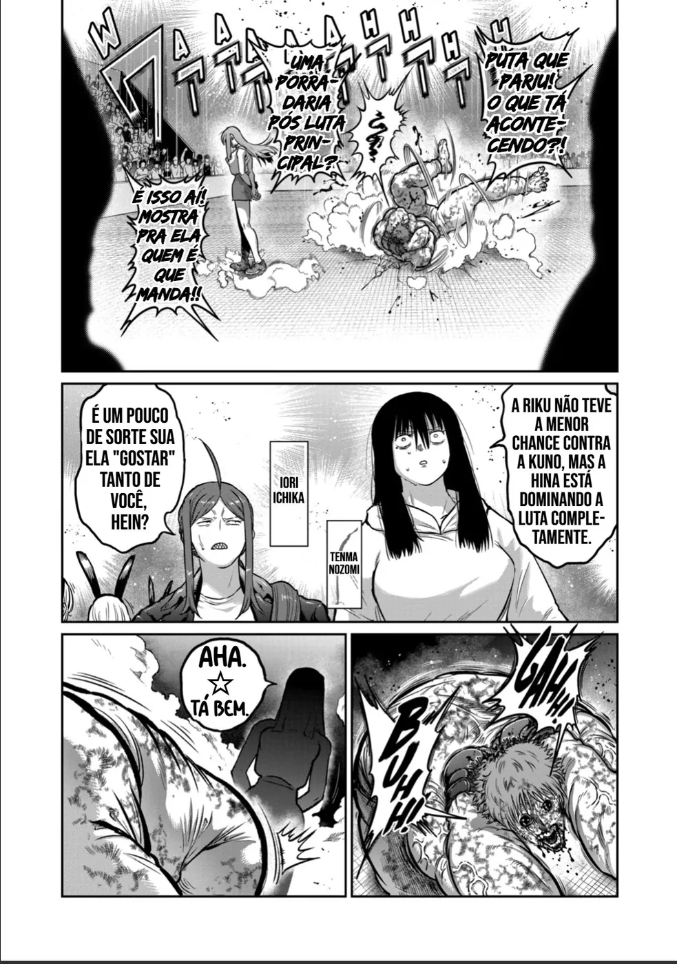 Read Isshou Senkin Pt Manga Online