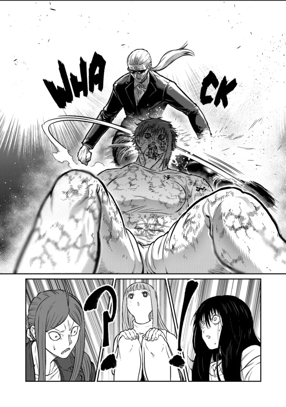 Read Isshou Senkin Pt Manga Online