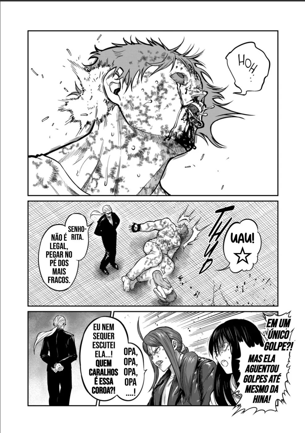 Read Isshou Senkin Pt Manga Online