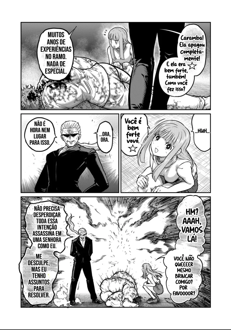 Read Isshou Senkin Pt Manga Online