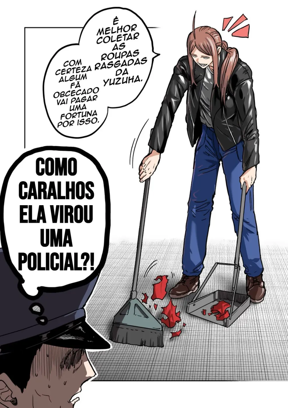 Read Isshou Senkin Pt Manga Online