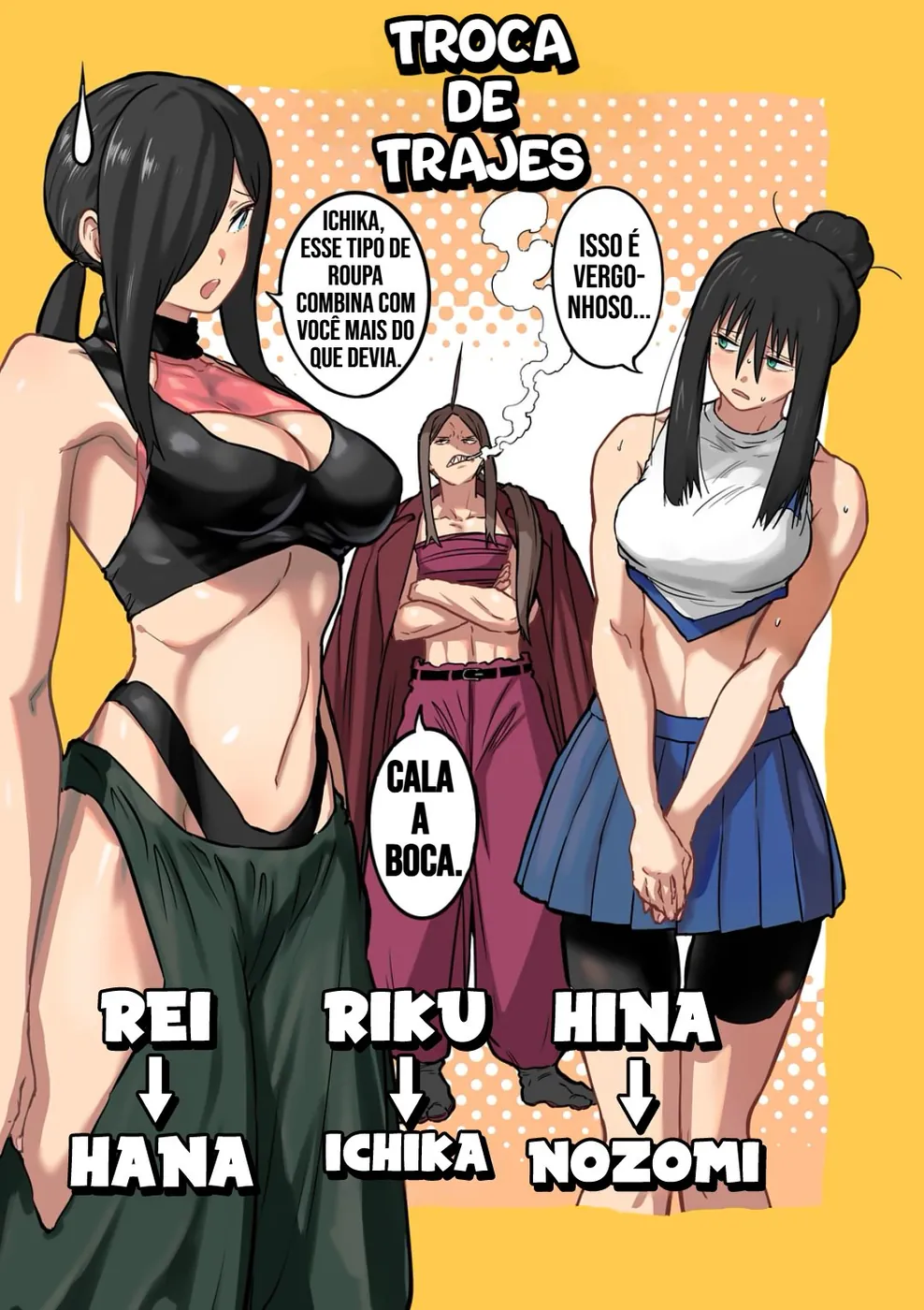 Read Isshou Senkin Pt Manga Online